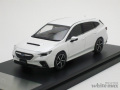 ハイストーリー　1/43 スバル レヴォーグ GT-H 2020 (クリスタルホワイトパール)