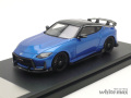 ハイストーリー　1/43 IMPUL Z 2024（セイランブルー/スーパーブラック　2トーン）