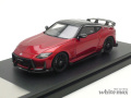 ハイストーリー　1/43 IMPUL Z 2024（カーマインレッド/スーパーブラック　2トーン）