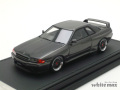 イグニッションモデル　1/43 ニスモ R32 GT-R Sチューン (ガンメタリック)