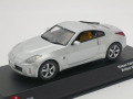 J-コレクション　1/43 ニッサン フェアレディ Z 2007 (ブリリアントシルバー)