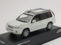 《特価品》 J-コレクション　1/43 ニッサン X-トレイル Xtt 2005 (ホワイトパール)