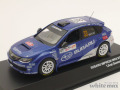 J-コレクション　1/43 スバル インプレッサ WRX STI グループ N 群馬ラリー T.Arai 2009