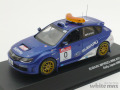 J-コレクション　1/43 スバル インプレッサ WRX STI グループ N ラリー ジャパン 2008 "0" カー