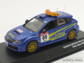 J-コレクション　1/43 スバル インプレッサ WRX STI グループ N ラリー ジャパン 2007 "00" カー