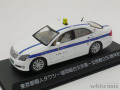 J-コレクション　1/43 東京都個人タクシー協同組合文京第一支部 創立50周年記念 トヨタ クラウン ロイヤルサルーン