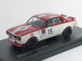 京商　1/43 ニッサン スカイライン 2000 GT-R KPGC10 No.15 ワイドフェンダー仕様