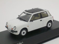 京商　1/43 ニッサン Be-1 キャンパス トップ (オニオンホワイト)