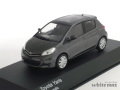 京商　1/43 トヨタ ヤリス LH (グレイメタリック)