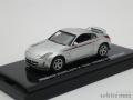 ビーズコレクション　1/64 ニッサン フェアレディ Z Z33 クーペ ニスモ S-チューン 2003 (シルバー)