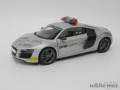 京商　1/18 アウディ R8 DTM セーフティーカー 2008 (シルバー)