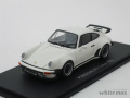 京商　1/43 ポルシェ 911 ターボ 1975 (ホワイト) ※京商50周年限定