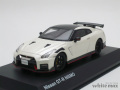 京商　1/43 ニッサン GT-R NISMO 2022（ホワイト）