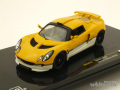 イクソ　1/43 ロータス エクシージ スプリント エディション 2006 (イエロー/ホワイト）