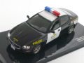 イクソ　1/43 マセラティ クァトロポルテ オンタリオ州 ポリスカー 2008