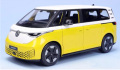 マイスト　1/24 フォルクスワーゲン ID BUZZ 2023 (イエロー/ホワイト)