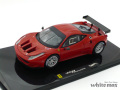 マテル　1/43 フェラーリ 458 Italia GT2 ランチバージョン (レッド)