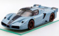マテル　1/43 フェラーリ FXX (ターコイズ)