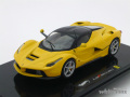 マテル　1/43 ラ フェラーリ (イエロー)