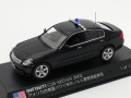 monox 1/43 インフィニティ G35セダン 2002 アメリカ合衆国ハワイ州ホノルル警察捜査車両 (ブラック）