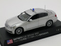 monox　1/43 インフィニティ G35セダン 2007 アメリカ合衆国ハワイ州ホノルル警察捜査車両 (シルバー）