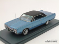 NEO　1/43 プリムス スポーツ フューリー 2ドア ハードトップ 1968 (ブルー/ブラック）