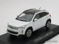 ノレブ　1/43 シトロエン C4 アクロス 2012 (ホワイト)