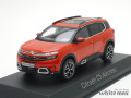 ノレブ　1/43 シトロエン C5 エアクロス 2018 (レッド)