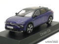 ノレブ　1/43 シトロエン C5X 2021 (マグネットブルー)