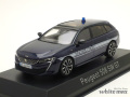 ノレブ　1/43 プジョー 508SW GT 2019 "Gendarmerie"