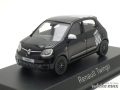 ノレブ　1/43 ルノー トゥインゴ "Urban Night" 2021 (ブラック）