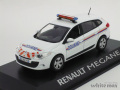 ノレブ　1/43 ルノー メガーヌ エステート 「税関」 2009