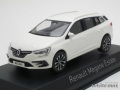ノレブ　1/43 ルノー メガーヌ エステート 2020 (ホワイト）
