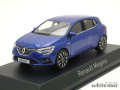 ノレブ　1/43 ルノー メガーヌ 2020 (アイアンブルー)