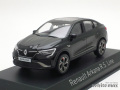 ノレブ　1/43 ルノー アルカナ R.S.ライン 2021 (ブラック）
