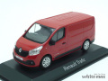 ノレブ　1/43 ルノー トラフィック 2014 (レッド)