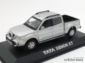 ノレブ　1/43 タタ ゼノン XT 2009 (シルバー)