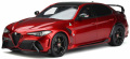 オットー　1/18 アルファロメオ ジュリア GT Am (レッド)