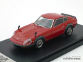 MARK 43　1/43 ニッサン フェアレディ 240ZG (グランプリレッド）