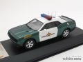 プレミアムX　1/43 ダッジ チャレンジャー R/T ブロウォード シェリフ 2009