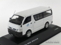 ポストホビー　1/43 トヨタ ハイエース JR西日本仕様