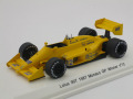 レーヴコレクション　1/43 ロータス 99T A.セナ モナコ優勝 1987 No.12
