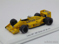 レーヴコレクション　1/43 ロータス 99T 1987 イギリスGP 4th No.11 (S.ナカジマ)