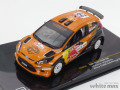 イクソ　1/43 フォード フィエスタ S2000 S-WRC ポルトガルラリー 優勝 2010 No.29