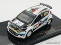 イクソ　1/43 フォード フィエスタ S2000 S-WRC ポルトガルラリー 4位 2010 No.26