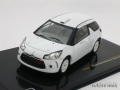 イクソ　1/43 シトロエン DS3 R3 ラリースペック 2011 (ホワイト)