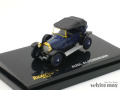 リッコ　1/87 アウディ Alpensieger ソフトトップ (ブルー)