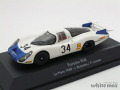 シュコー　1/43 ポルシェ 908 ロングテール ル・マン 1968 No.34