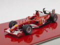 イクソ　1/43 フェラーリ F2003 アメリカGP優勝 No.1 2003
