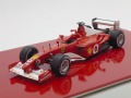 イクソ　1/43 フェラーリ F2002 ドイツGP優勝 No.2 2002